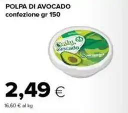Tigre Only polpa di avocado offerta