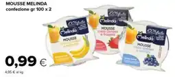 Tigre Mousse Melinda offerta