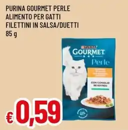 Famila Superstore Purina Gourmet Perle offerta