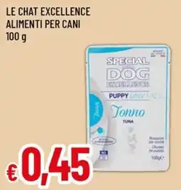 Famila Superstore Special Dog Puppy Junior Tonno offerta