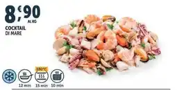 Deco Superfreddo Cocktail di mare offerta
