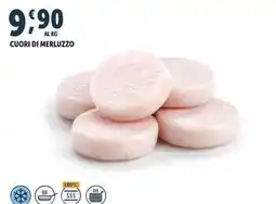 Deco Superfreddo Cuori di merluzzo offerta