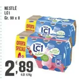 Conté Supermercati Nestlé LC1 offerta