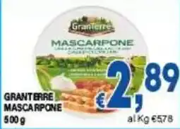 DEM Granterre Mascarpone offerta