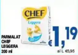 DEM Parmalat Chef Leggera offerta