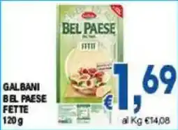 DEM Galbani Bel Paese Fette offerta
