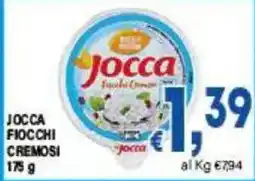 DEM Jocca fiocchi cremosi offerta