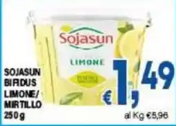 DEM Sojasun Biridus Limone offerta