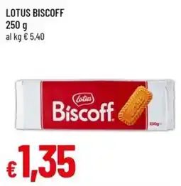 Famila Superstore Lotus Biscoff offerta