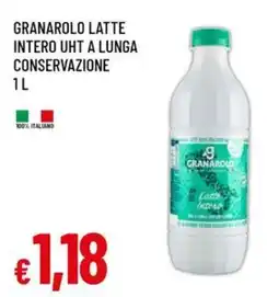 Famila Superstore Granarolo latte intero offerta