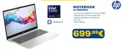 Euronics Notebook HP 15-FD2009NL offerta