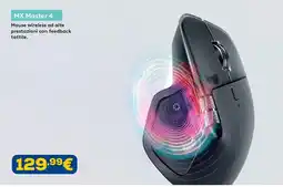 Euronics Logitech MX Master 4 offerta