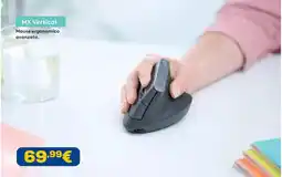 Euronics MX Vertical Mouse ergonomico avanzato offerta