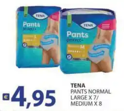 Re Mercato Lucrezia TENA Pants Normal offerta