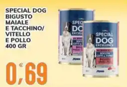 Re Mercato Lucrezia Special Dog Excellence offerta