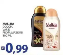 Re Mercato Lucrezia Malizia doccia offerta