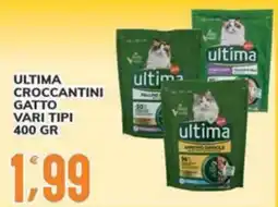 Re Mercato Lucrezia Ultima croccantini gatto offerta