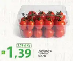 Re Mercato Lucrezia Pomodoro ciliegino offerta