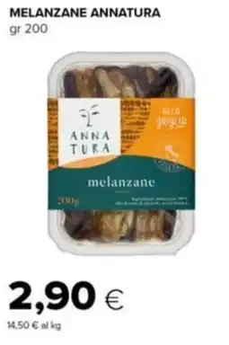Tigre Melanzane Annatura offerta
