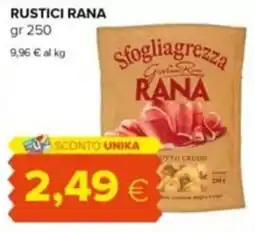 Tigre Sfogliagrezza Rana offerta