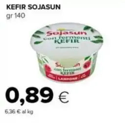 Tigre Sojasun kefir offerta