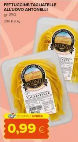 Tigre Tagliatelle Antonelli offerta