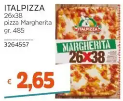 Stop&Shop Italpizza pizza Margherita offerta