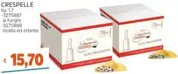 Stop&Shop Crespelle Laboratorio Tortellini offerta