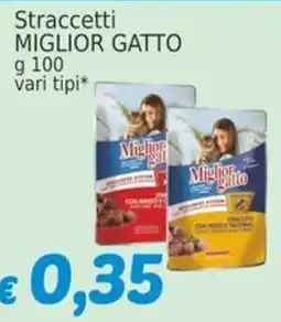 Market Ingross Straccetti Miglior Gatto offerta