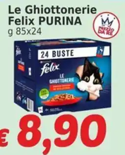 Market Ingross Le Ghiottonerie Felix offerta