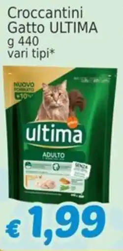Market Ingross Croccantini Gatto Ultima offerta