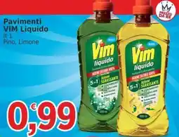 Market Ingross Pavimenti VIM Liquido offerta