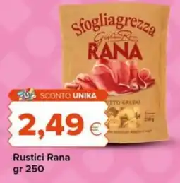 Tigre Rustici Rana offerta