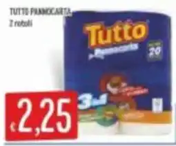 Mercadò Tutto pannocarta offerta