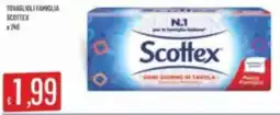 Mercadò Tovaglioli famiglia Scottex offerta