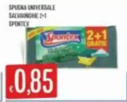 Mercadò Spugna universale Spontex offerta