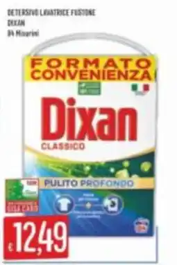 Mercadò Dixan classico offerta