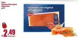 Elite Selex Salmone Norvegese affumicato offerta