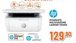 Extracoop Stampante multifunzione laserjet m140w hp offerta