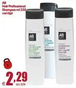 Elite AB Hair Professional Shampoo offerta