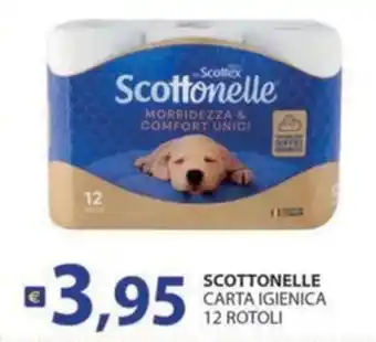 Scottonelle carta igienica