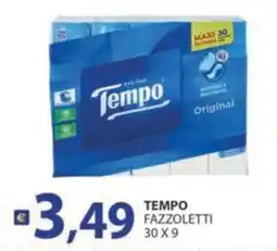 Re Mercato Lucrezia Tempo Fazzoletti offerta