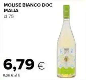 Molise Bianco Doc Malia