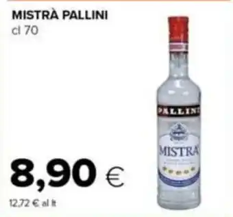 Mistra Pallini