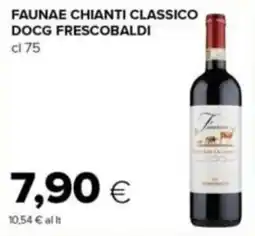 Tigre Faunae Chianti Classico DOCG Frescobaldi offerta