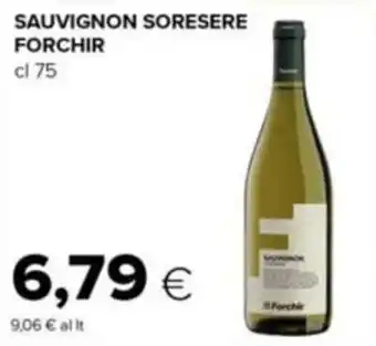 Sauvignon Soreseere Forchir