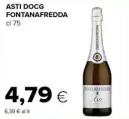 Tigre Asti Docg Fontanafredda offerta