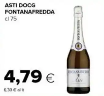 Asti Docg Fontanafredda