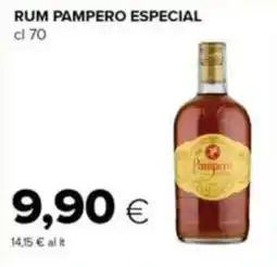 Tigre Rum Pampero Especial offerta