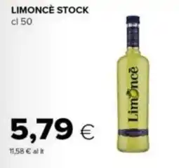 Tigre Limoncè Stock offerta